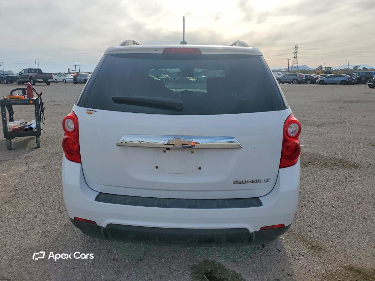 Chevrolet Equinox 2015