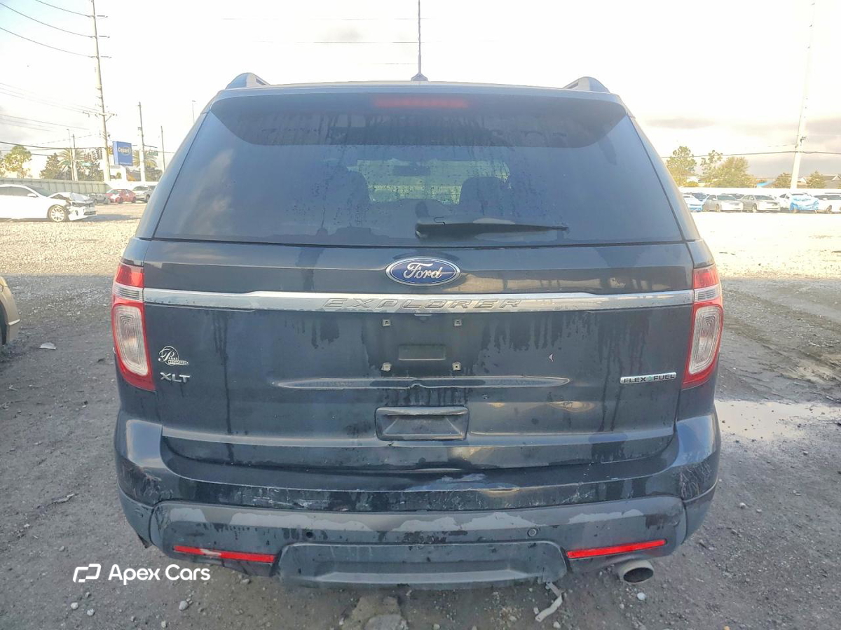 Ford Explorer 2014