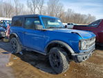 Ford Bronco 2022