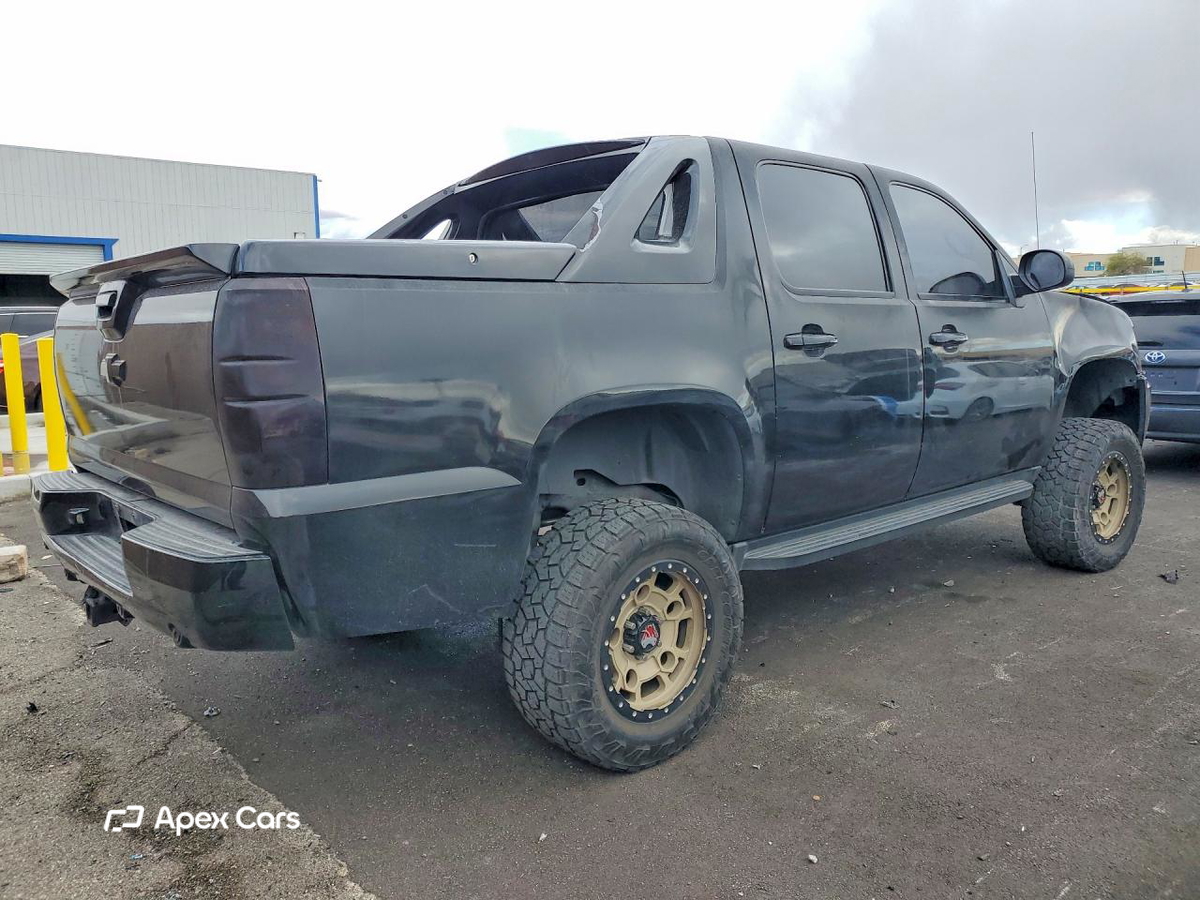 Chevrolet Avalanche 2008