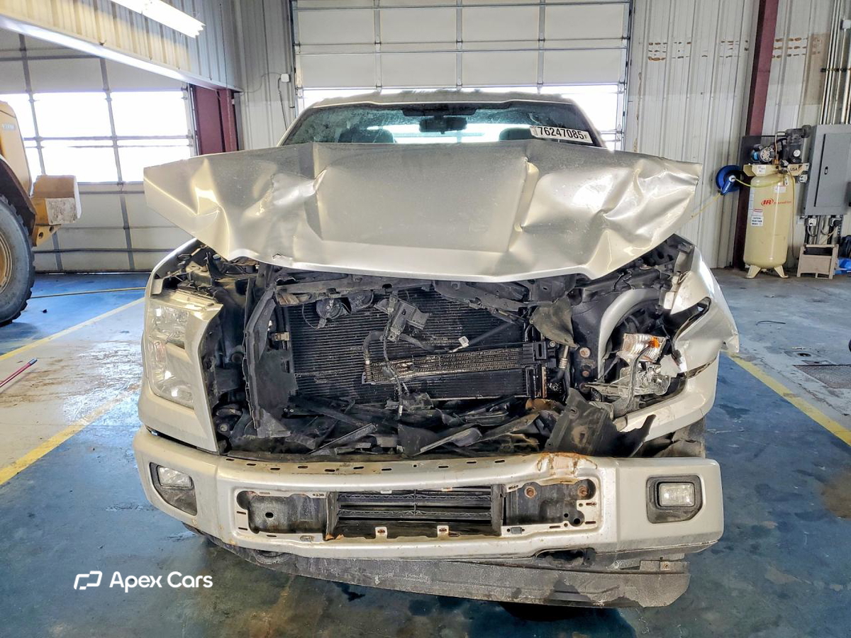 Ford F-150 2015