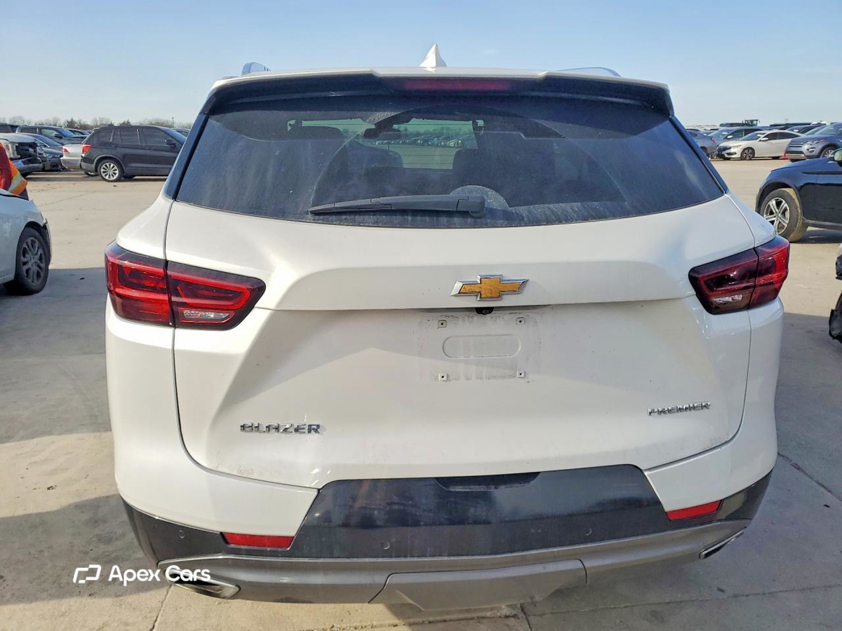 Chevrolet Blazer 2025