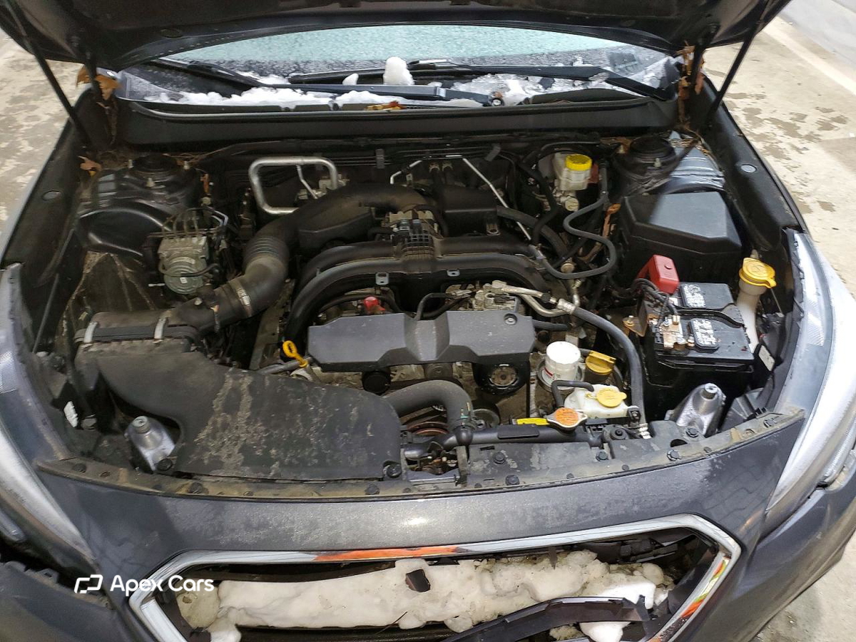 Subaru Outback 2019