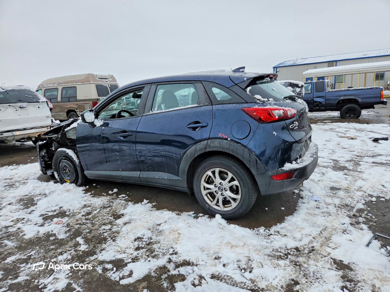 Mazda CX-3 2017