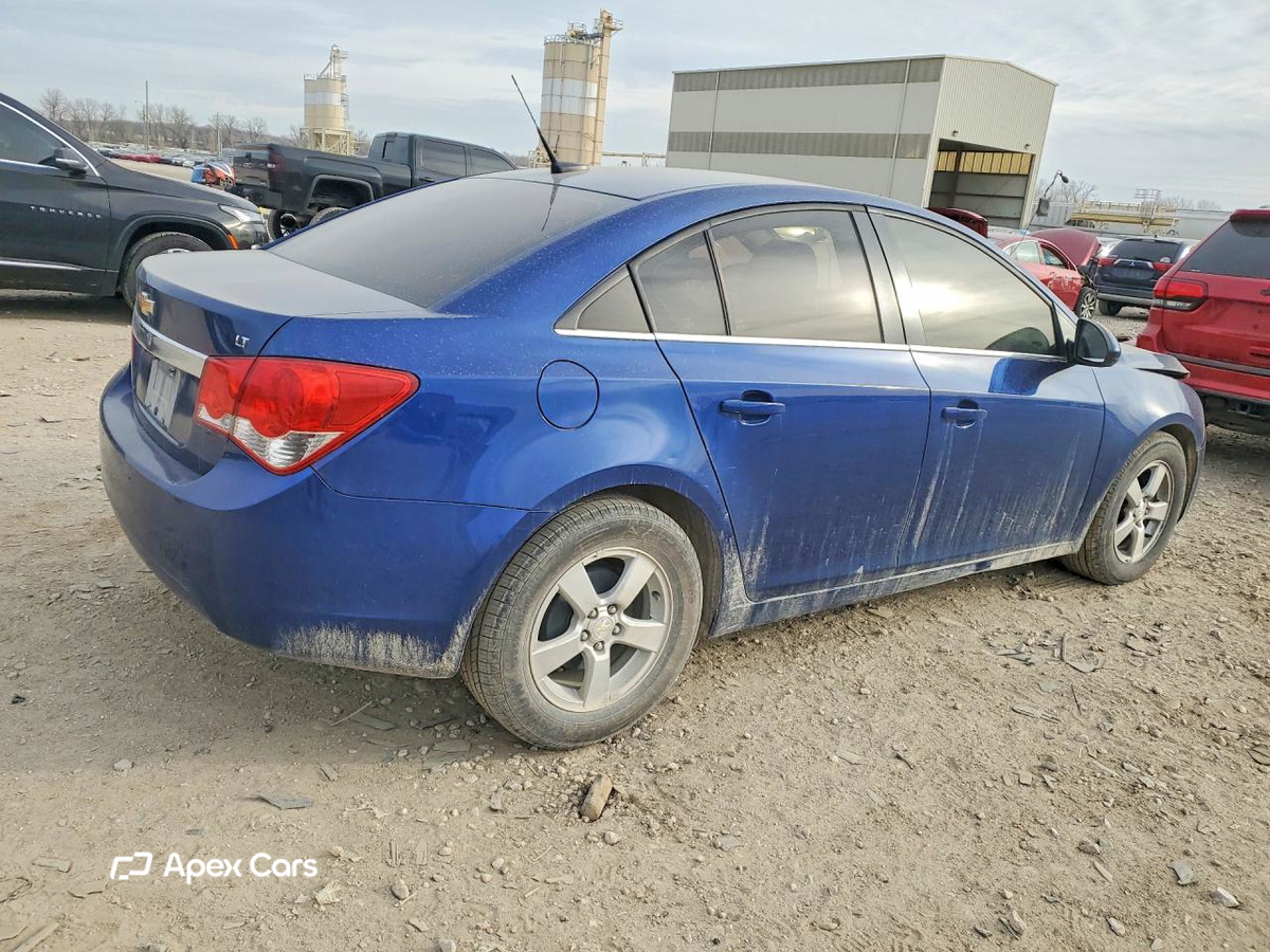 Chevrolet Cruze 2012