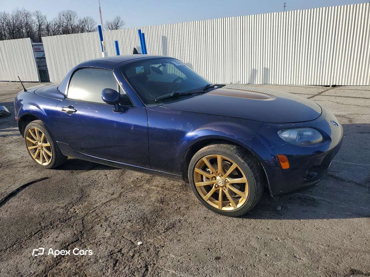 Mazda MX-5 2008
