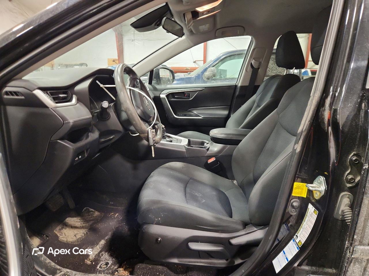 Toyota RAV 4 2020