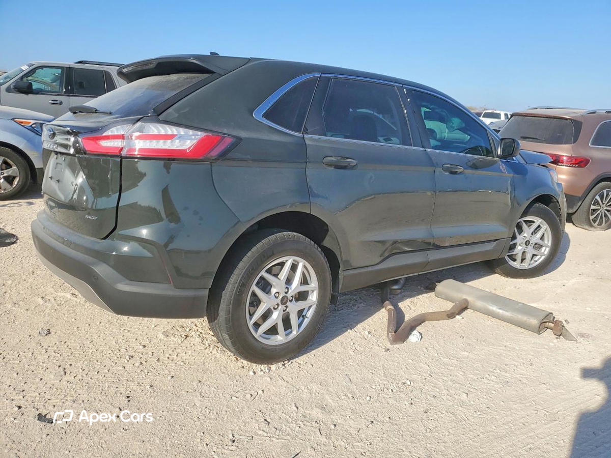 Ford Edge 2023