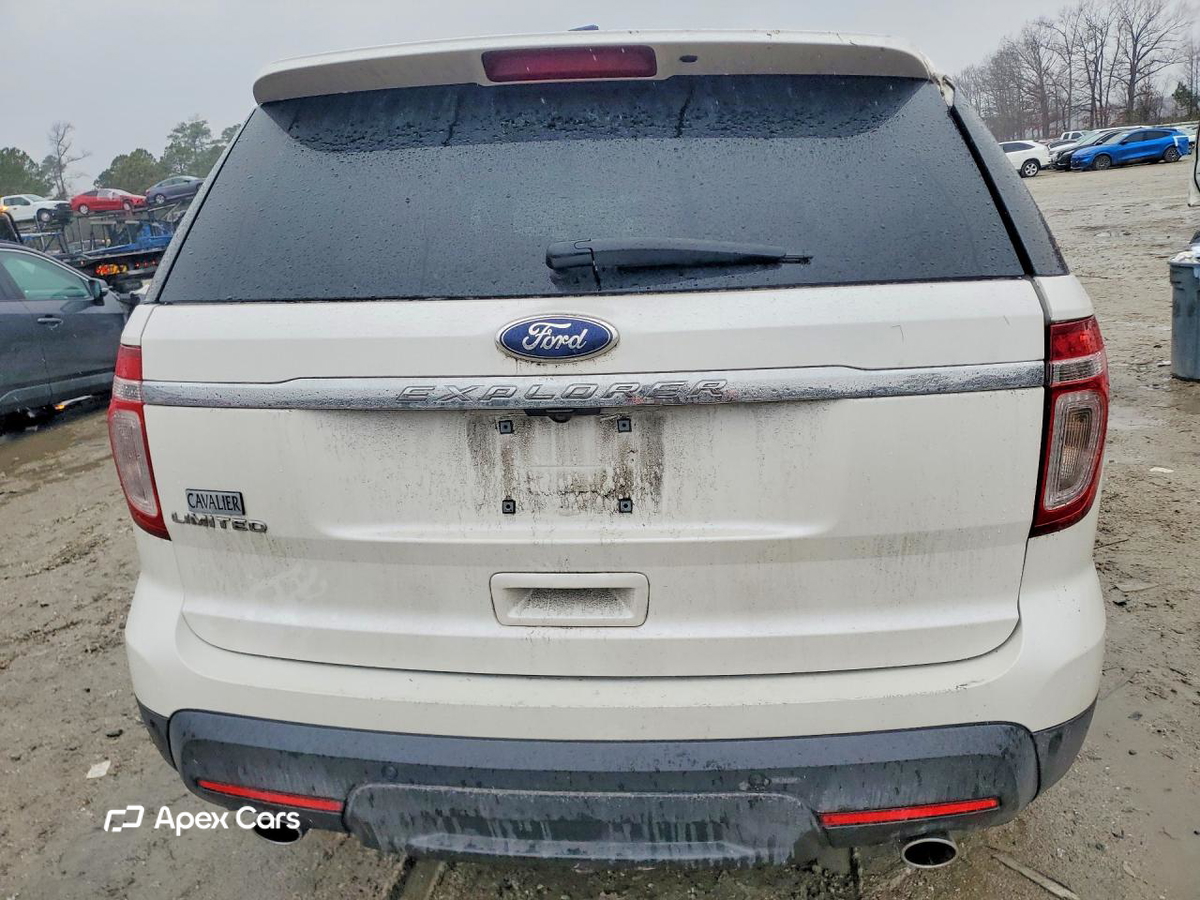 Ford Explorer 2013