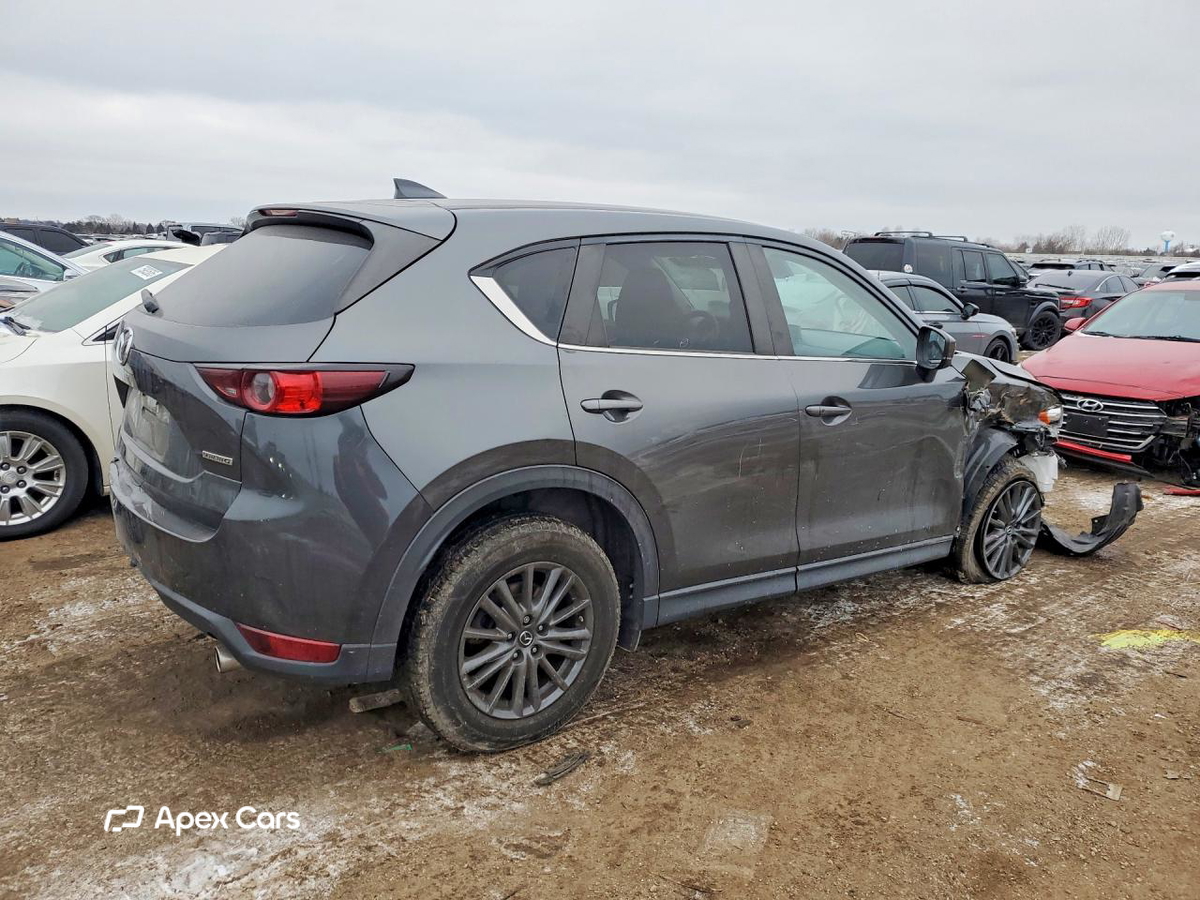 Mazda CX-5 2020