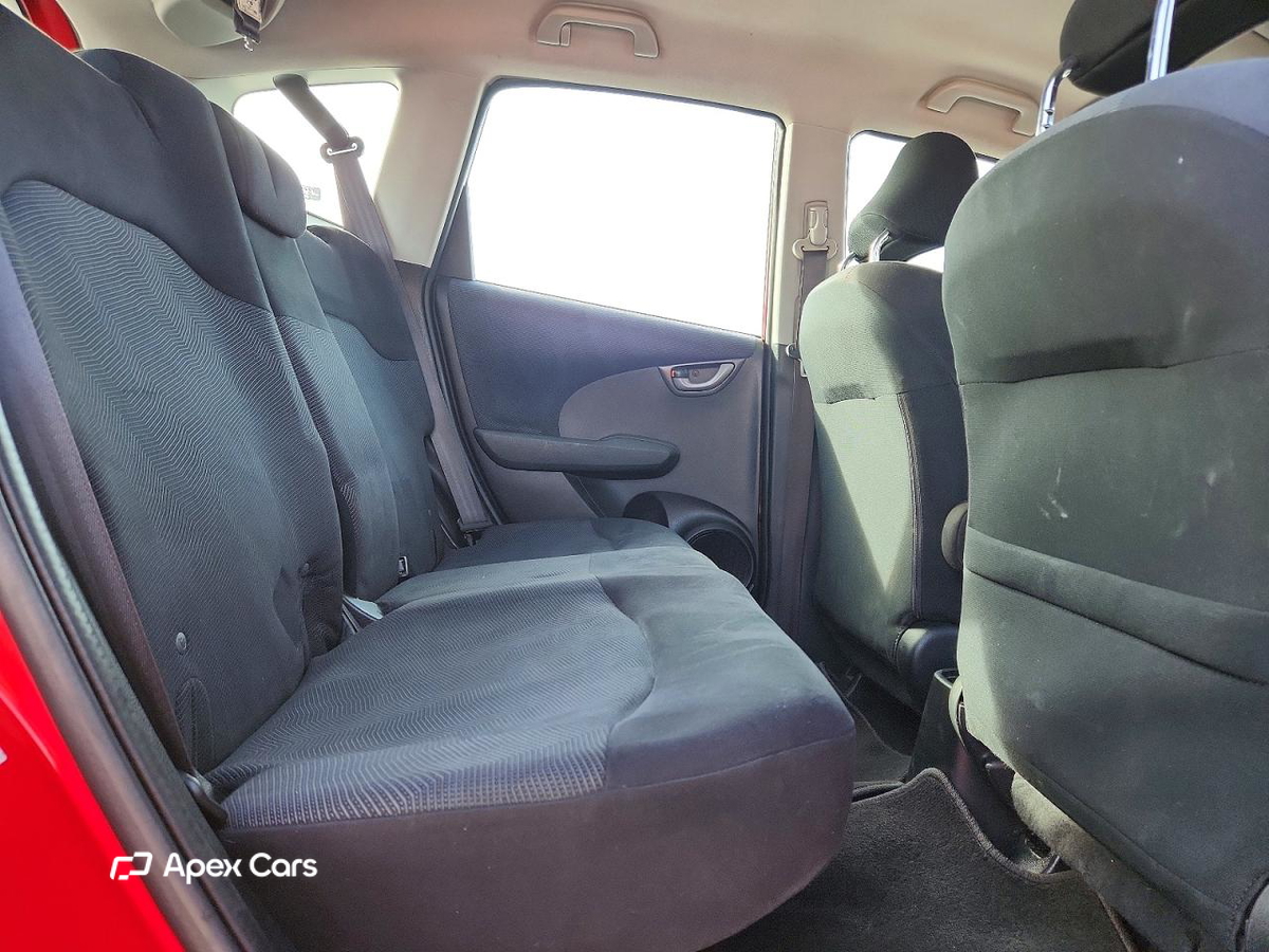 Honda Fit 2009