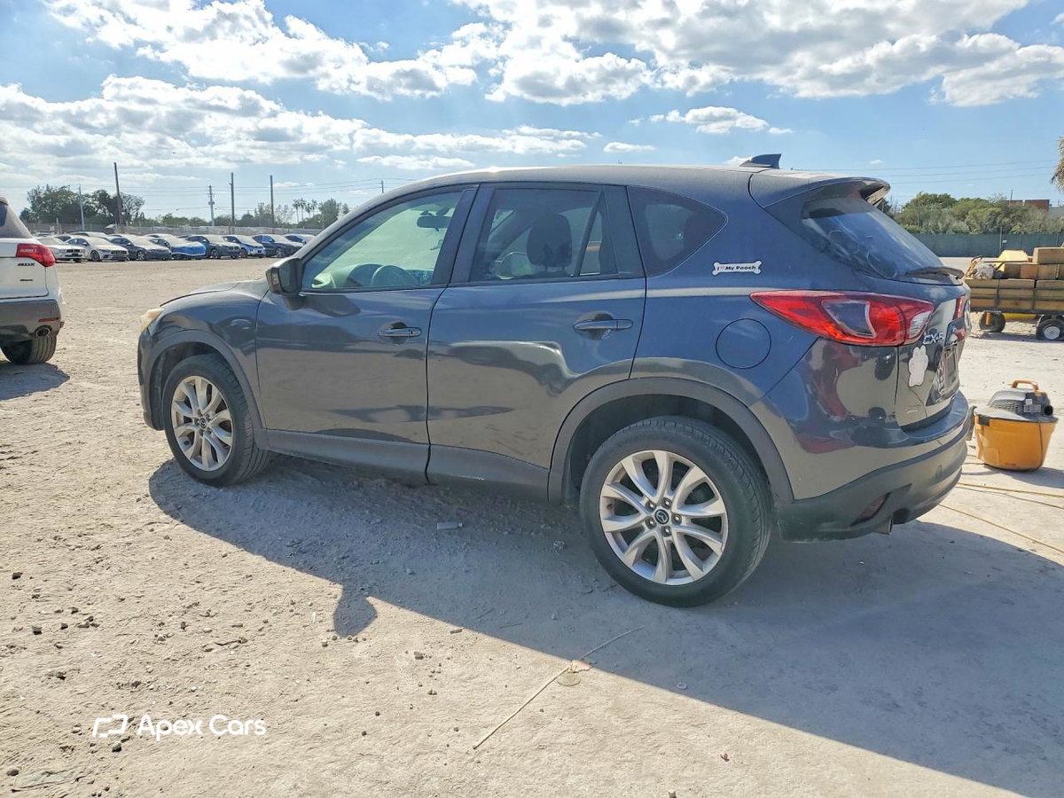 Mazda CX-5 2014