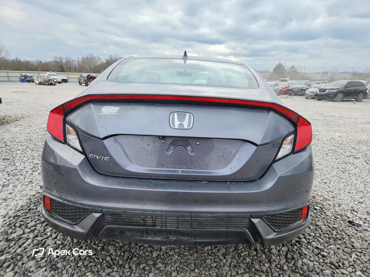 Honda Civic 2016