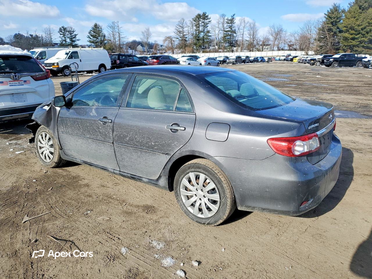 Toyota Corolla 2013