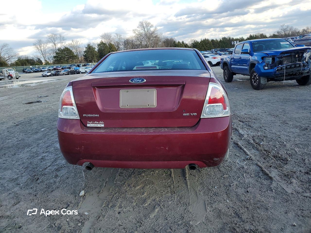 Ford Fusion 2006