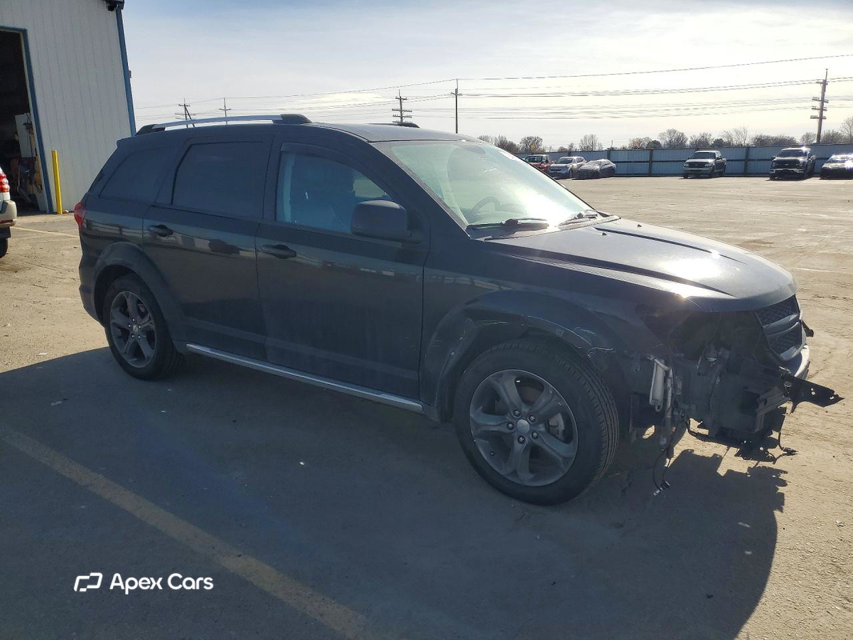 Dodge Journey 2015