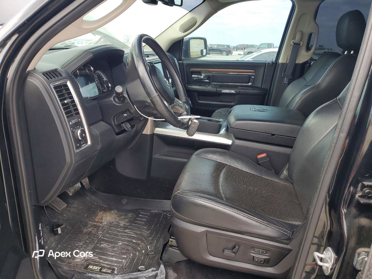 RAM 1500 2016