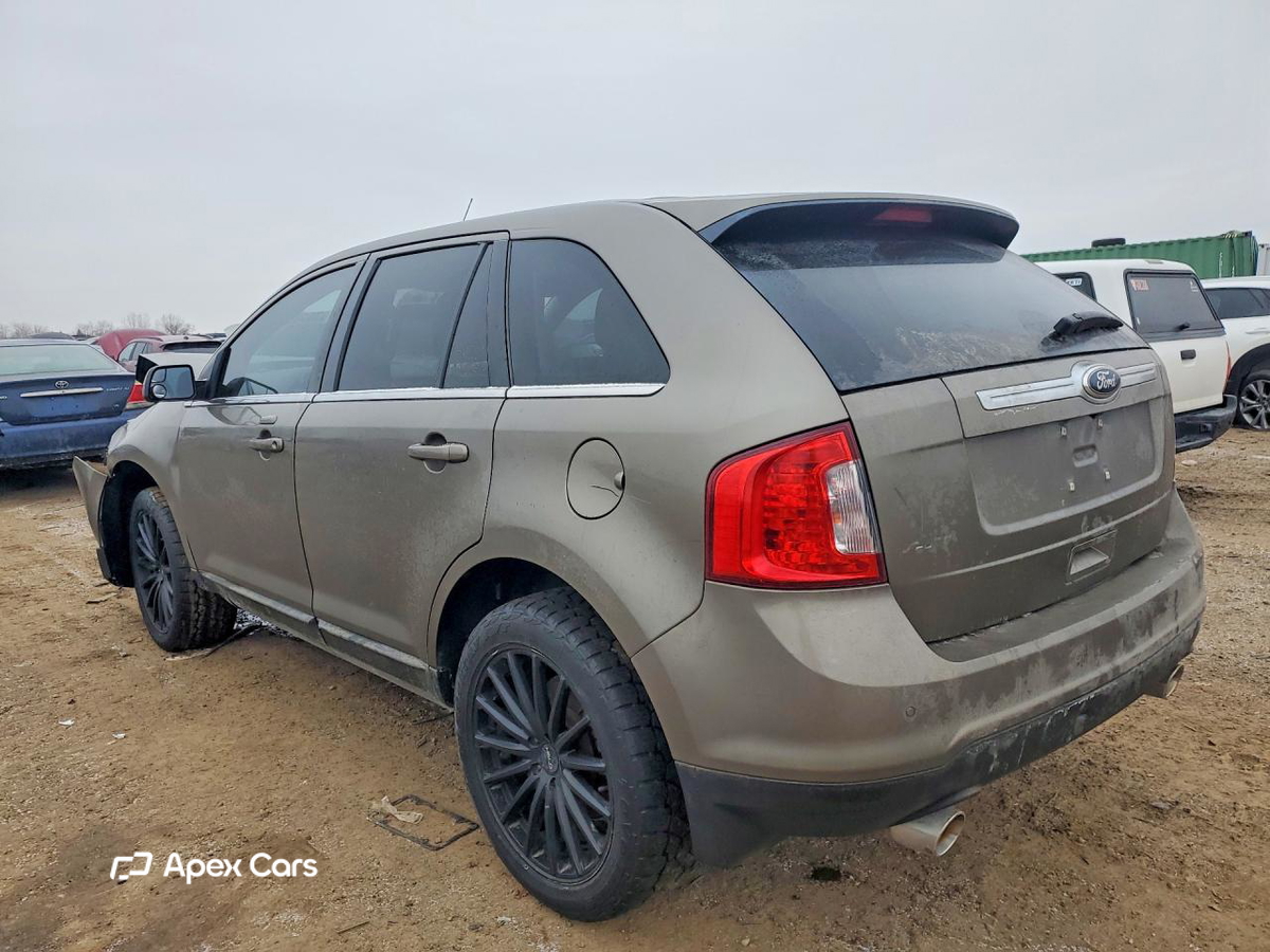 Ford Edge 2013