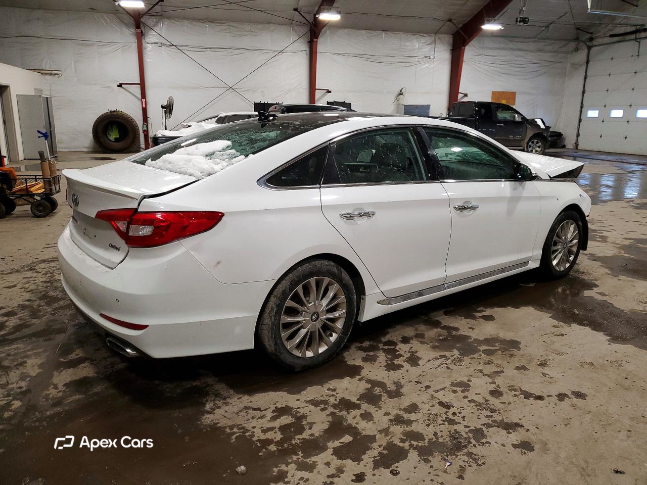 Hyundai Sonata 2015