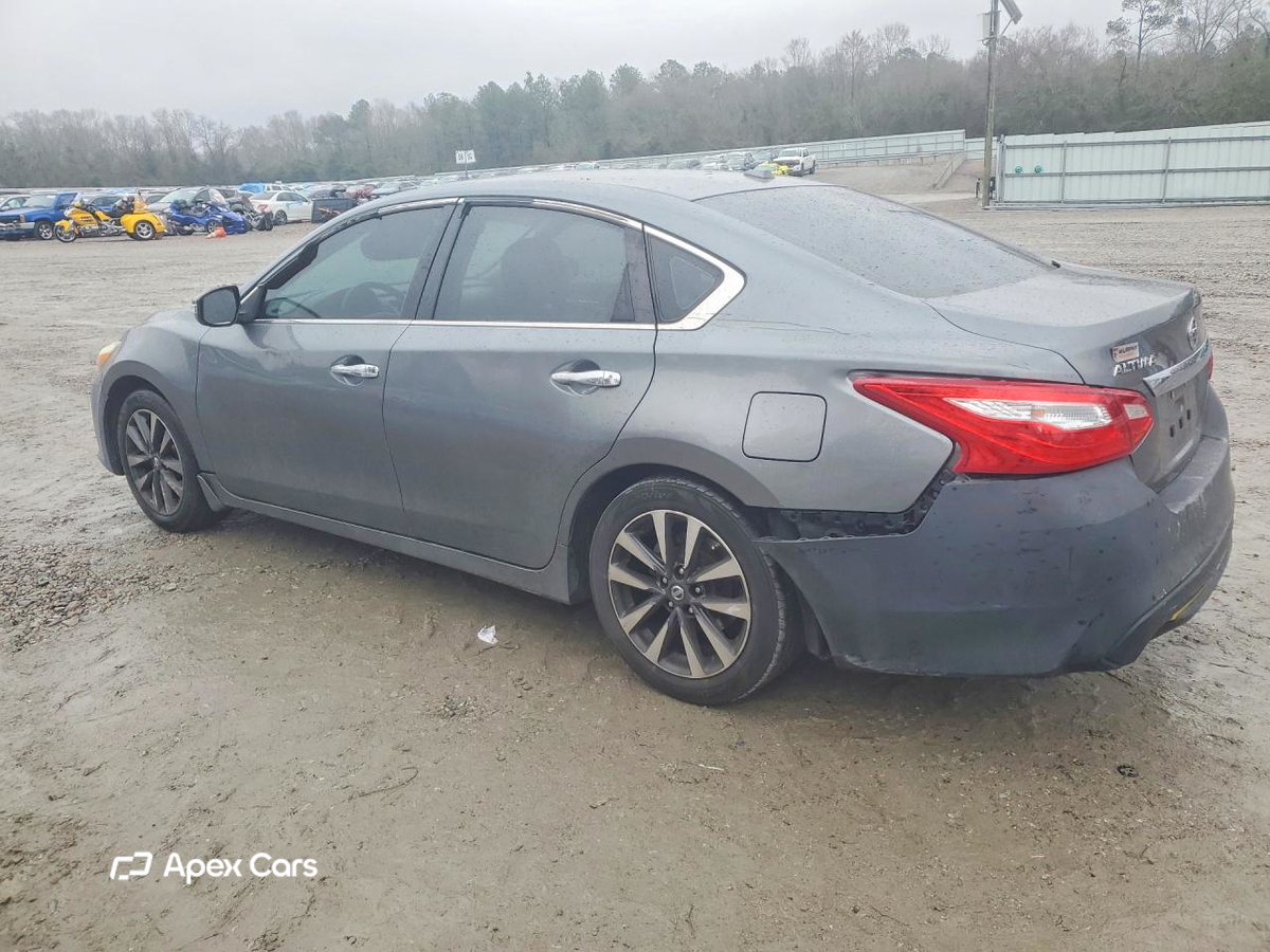 Nissan Altima 2016