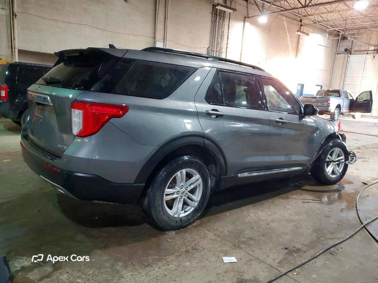 Ford Explorer 2021