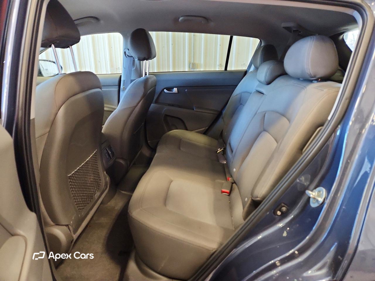 Kia Sportage 2015