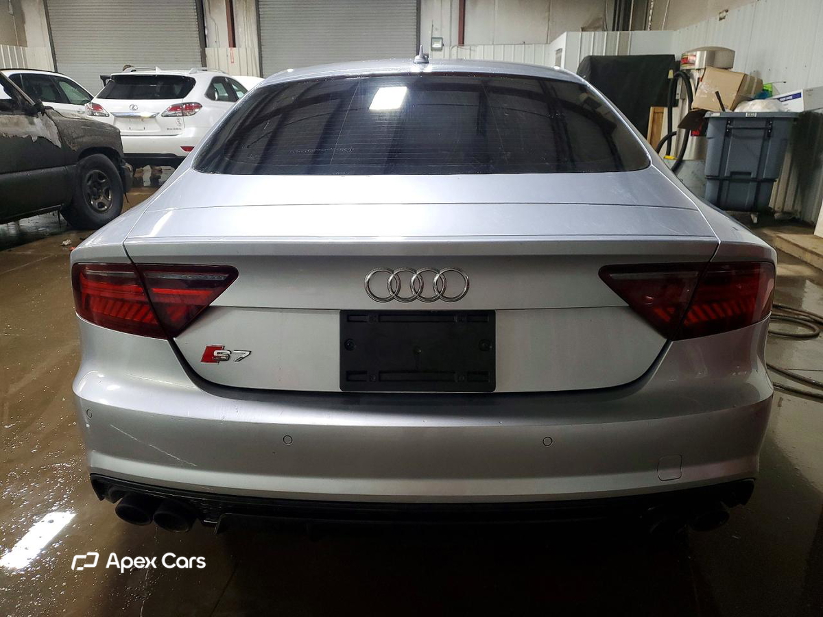Audi S7 2016