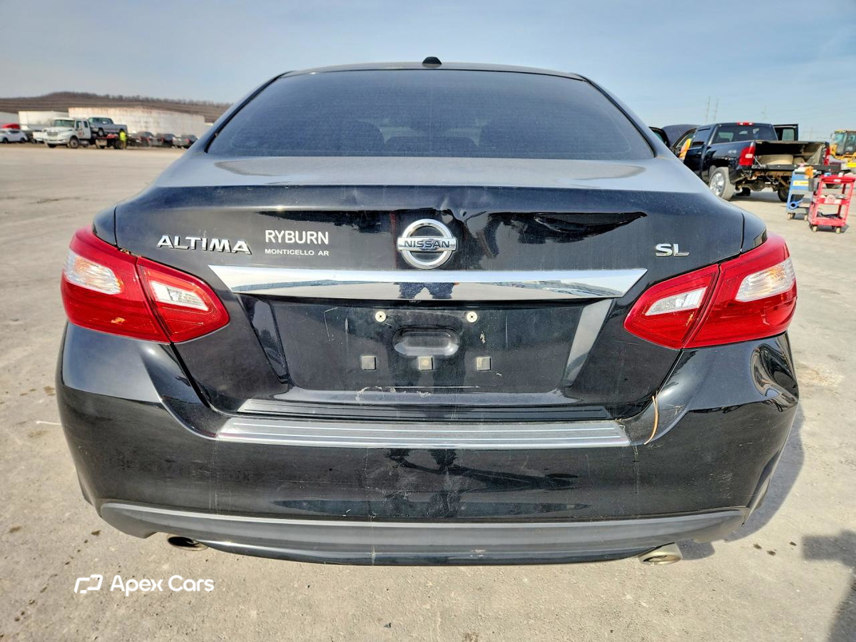 Nissan Altima 2016