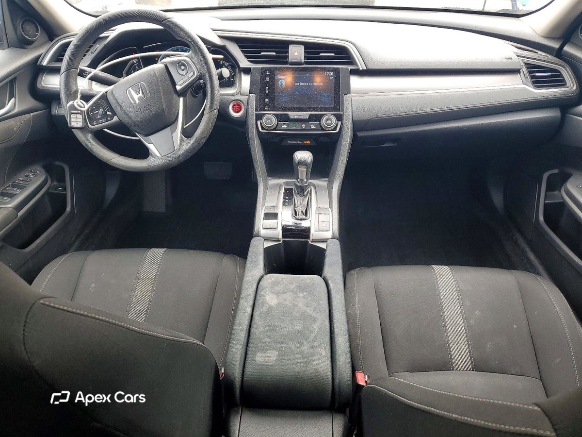 Honda Civic 2016