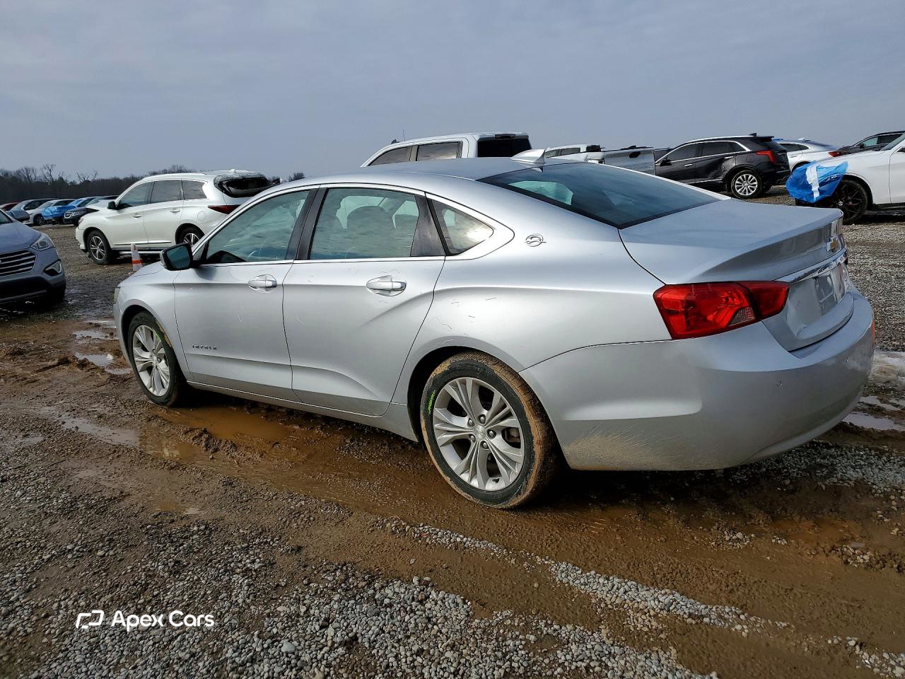 Chevrolet Impala 2015