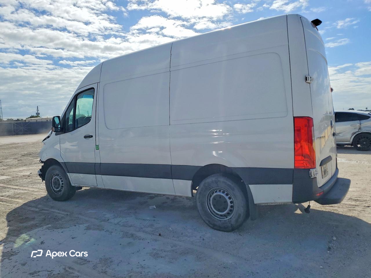 Mercedes-Benz Sprinter 2021