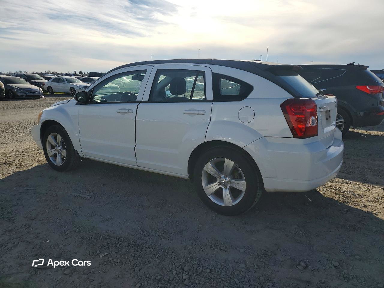 Dodge Caliber 2012