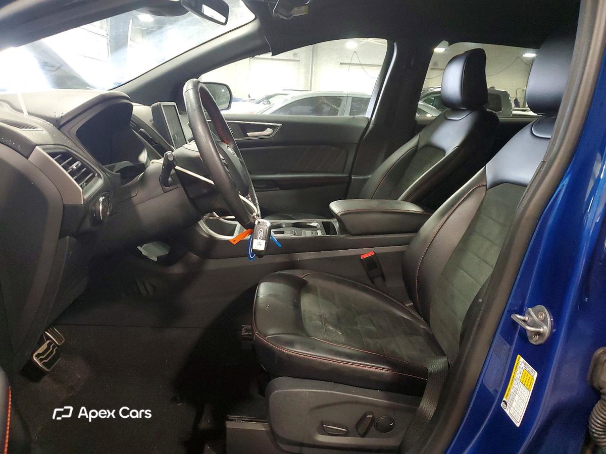 Ford Edge 2024