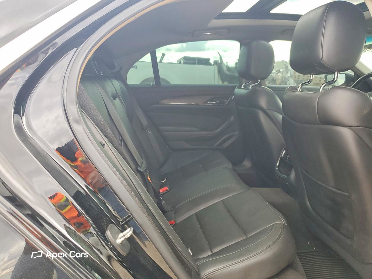 Cadillac CTS 2016