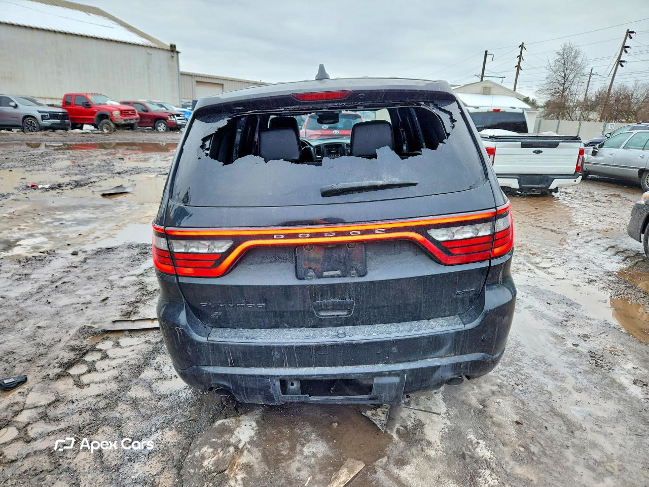 Dodge Durango 2019