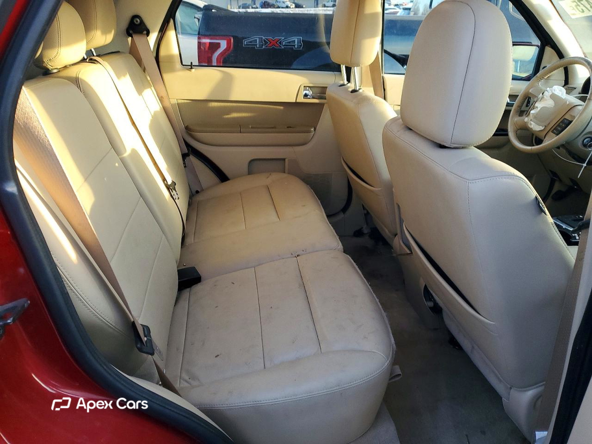 Ford Escape 2010