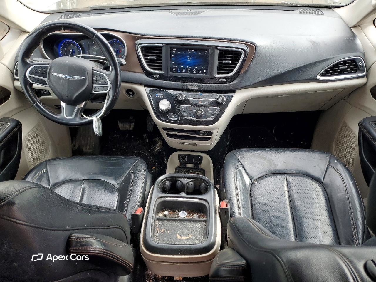 Chrysler Pacifica 2018