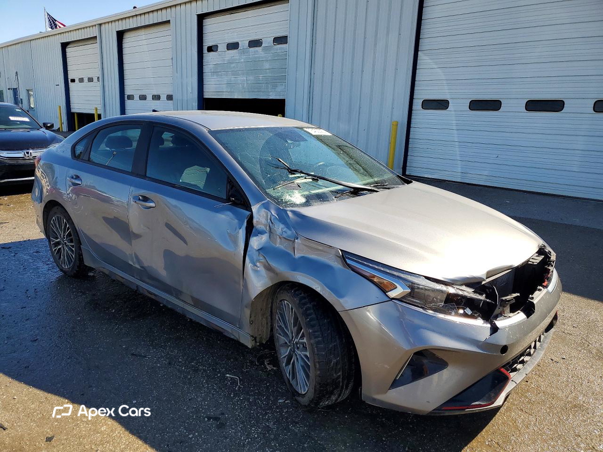 Kia Forte 2023