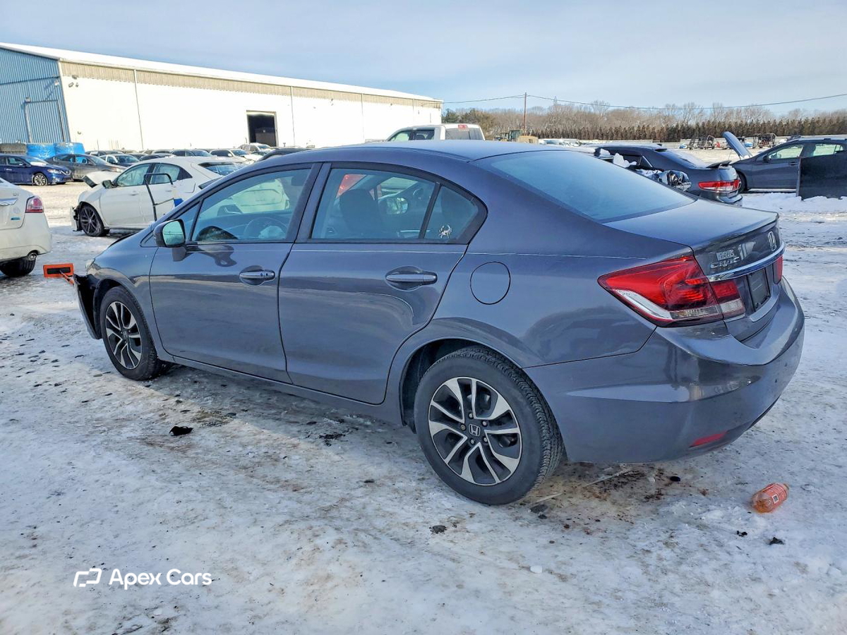 Honda Civic 2015