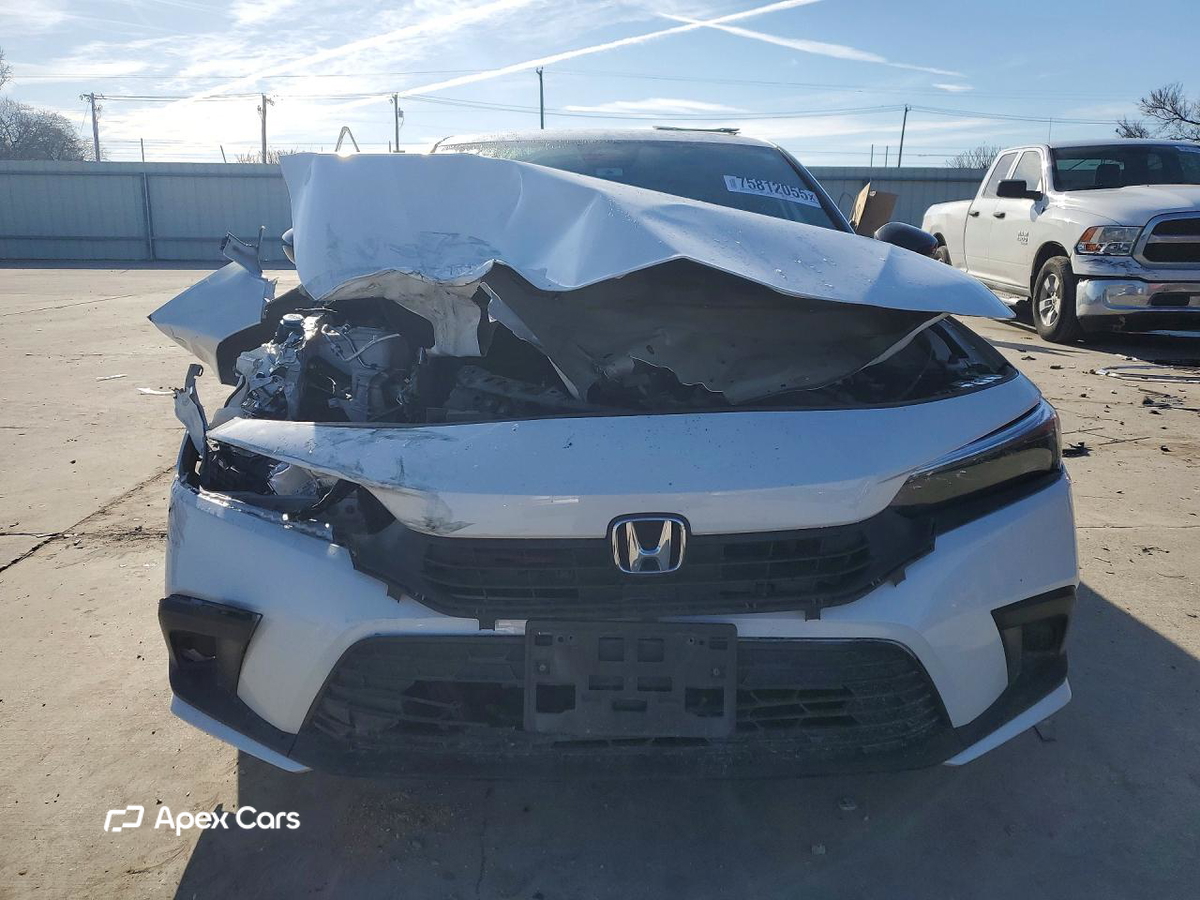 Honda Civic 2022