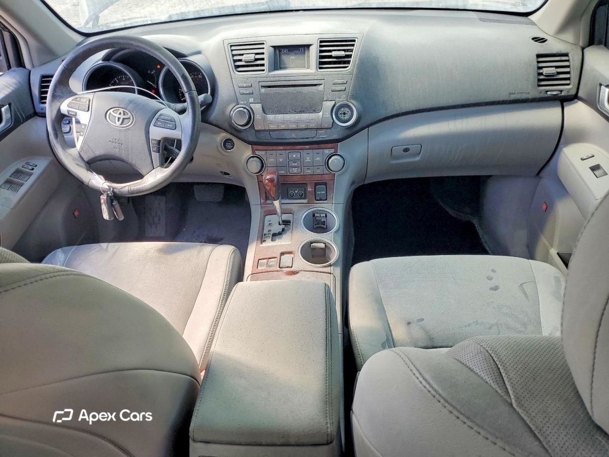 Toyota Highlander 2012