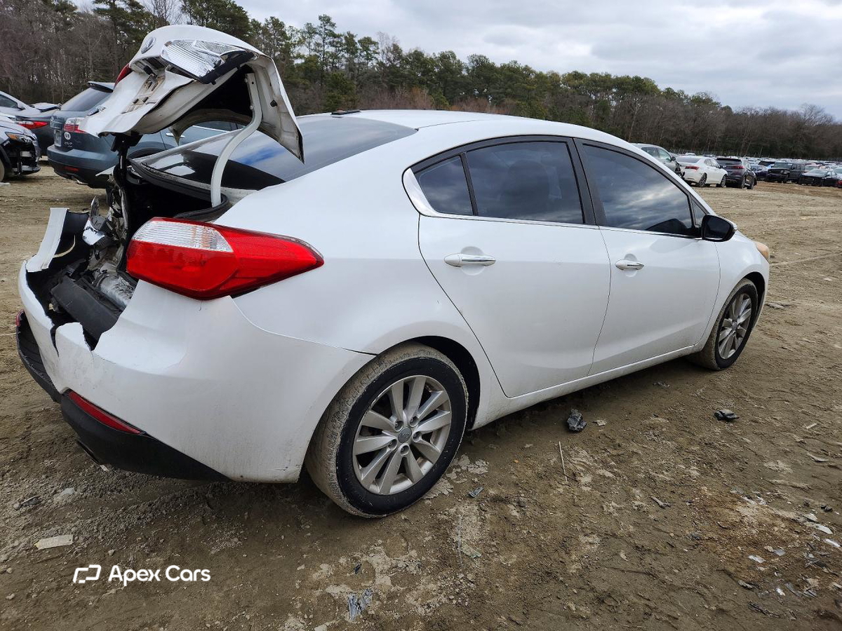 Kia Forte 2015