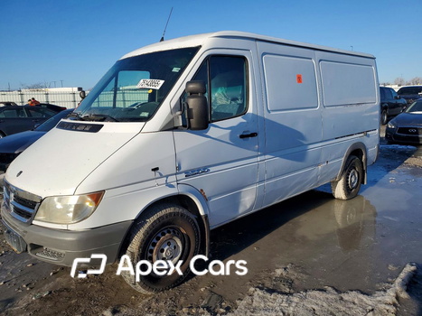Dodge Sprinter 2006 - Zdjęcie 1 z 13