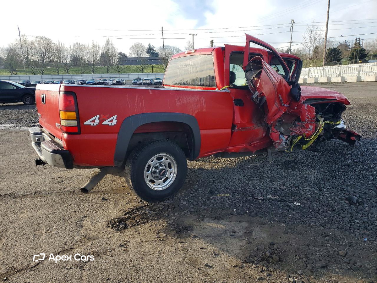 GMC Sierra 2005