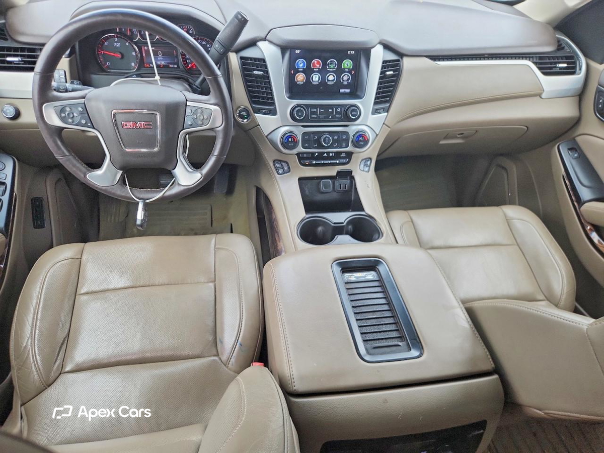 GMC Yukon 2016