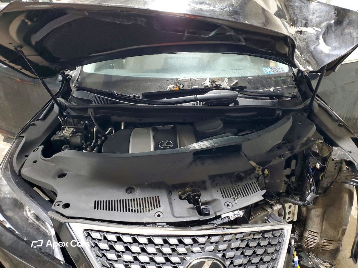 Lexus RX 2022