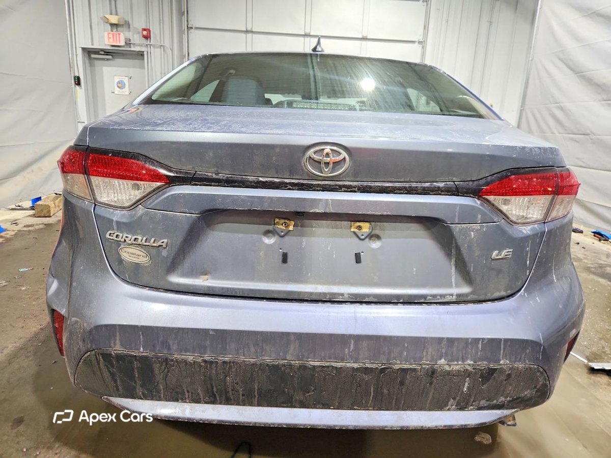 Toyota Corolla 2021