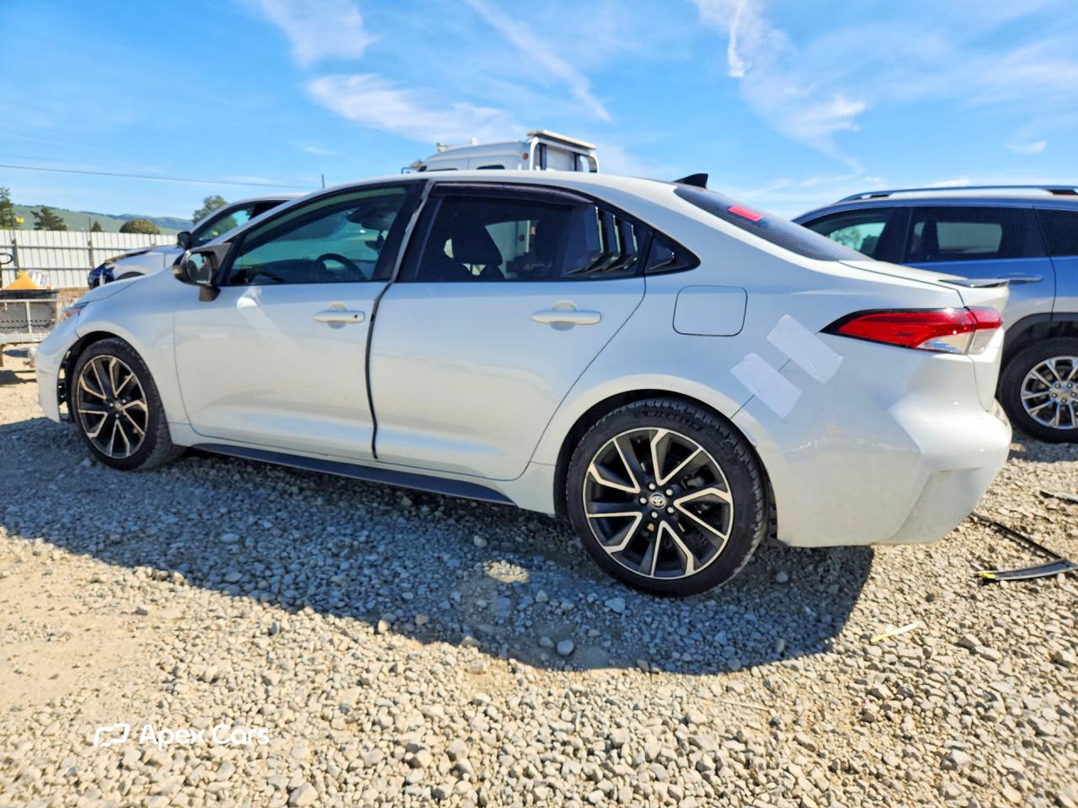Toyota Corolla 2020