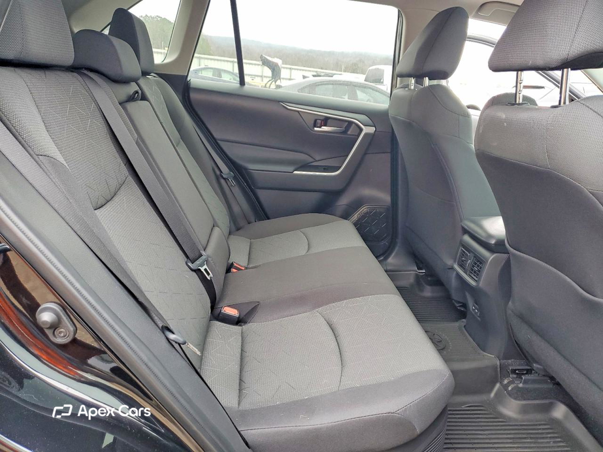 Toyota RAV 4 2024