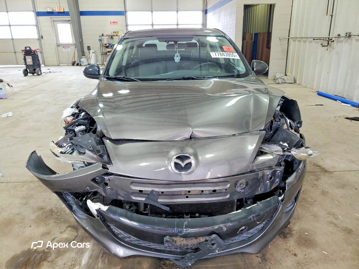 Mazda 3 2013